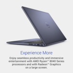 Inspiron 5645 Laptop - 16.0 16:10 FHD+ (1920 X 1200) Display, AMD Ryzen 7-8840U, 16GB DDR5 RAM, 1TB SSD, AMD Radeon Graphics, Windows 11 Home, Onsite & Migrate Services - Midnight Blue - Image 4