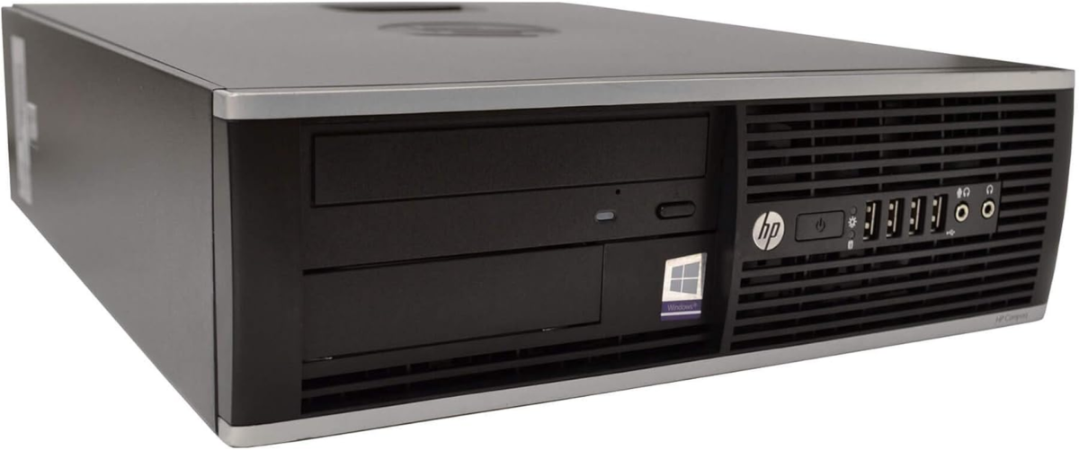 HP Elite Desktop PC Computer Intel Core I5 3.1-Ghz, 8 Gb Ram, 1 TB Hard Drive, DVDRW, 19 Inch LCD Monitor, Keyboard, Mouse, Wireless Wifi, Windows 10 (Renewed) - Image 7