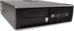 HP Elite Desktop PC Computer Intel Core I5 3.1-Ghz, 8 Gb Ram, 1 TB Hard Drive, DVDRW, 19 Inch LCD Monitor, Keyboard, Mouse, Wireless Wifi, Windows 10 (Renewed) - Image 7