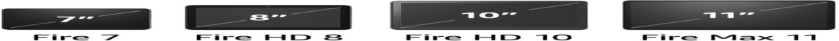 Fire Max 11 Tablet (Newest Model) Vivid 11” Display, All-In-One for Streaming, Reading, and Gaming, 14-Hour Battery Life, Optional Stylus and Keyboard, 64 GB, Gray - Image 6