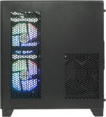 Desktop Computer AMD Ryzen 7-5700G 8 Core 3.9Ghz, 16G DDR4 RAM, 1TB NVME SSD, Tower Computer for Gaming, Home and Office (Black) - Image 7