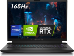 M18 R2 Gaming Laptop - 18 QHD+ 165Hz 3Ms Display, Intel Core I9-14900Hx, 32GB DDR5 RAM, 1TB SSD, NVIDIA Geforce RTX 4080 12 GB GDDR6, Windows 11 Home, Onsite Service - Dark Metallic Moon