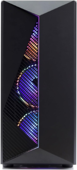Desktop Gaming Computer Home&Office PC R5 5600G,16GB DDR4 3200, 500G NVME SSD，6 RGB Fans, Wifi & Win 11 Pro 64-Bit Ready - Image 4