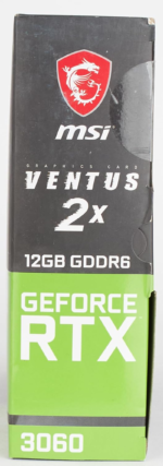 Gaming Geforce RTX 3060 12GB 15 Gbps GDRR6 192-Bit HDMI/DP Pcie 4 Torx Twin Fan Ampere OC Graphics Card - Image 16