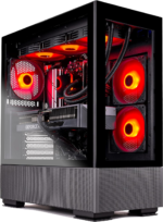 PC Desktop – Intel Core I7 12700F 2.1 Ghz, NVIDIA RTX 4070 Ti, 1TB NVME SSD, 16GB DDR4 RAM 3200, 750W Gold PSU, 360Mm AIO, 11AC Wi-Fi, Windows 11 Home 64-Bit,Black - Image 14