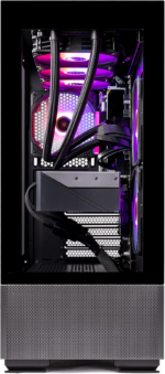 PC Desktop – Intel Core I7 12700F 2.1 Ghz, NVIDIA RTX 4070 Ti, 1TB NVME SSD, 16GB DDR4 RAM 3200, 750W Gold PSU, 360Mm AIO, 11AC Wi-Fi, Windows 11 Home 64-Bit,Black - Image 12