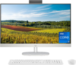 27 Inch All-In-One Desktop PC, FHD Display, 13Th Generation Intel Core I7-1355U, 12 GB RAM, 512 GB SSD, Intel Iris Xe Graphics, Windows 11 Pro, 27-Cr0082 (2023)