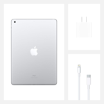 2020 Apple Ipad (10.2-Inch, Wi-Fi, 128GB) - Silver (Renewed) - Image 7
