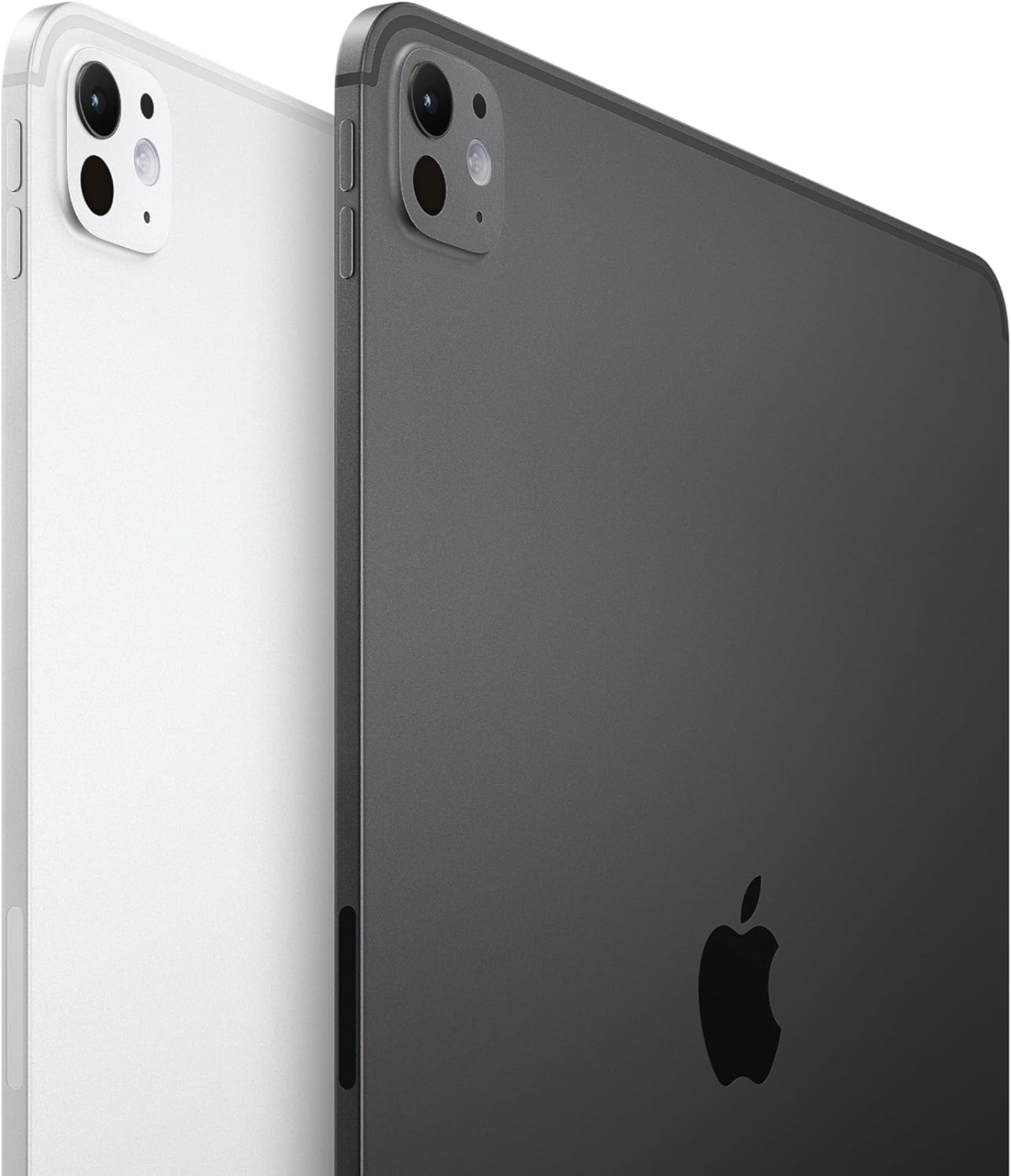 Ipad Pro 13-Inch (M4): Built for  Intelligence, Ultra Retina XDR Display, 256GB, 12MP Front/Back Camera, Lidar Scanner, Wi-Fi 6E, Face ID, All-Day Battery Life — Space Black - Image 2