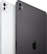 Ipad Pro 13-Inch (M4): Built for  Intelligence, Ultra Retina XDR Display, 256GB, 12MP Front/Back Camera, Lidar Scanner, Wi-Fi 6E, Face ID, All-Day Battery Life — Space Black - Image 2