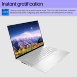 Envy 16 Laptop for Business and Gaming, 16" WQXGA Touchscreen Gaming Laptop,14-Core Intel I7-13700H, Geforce RTX 4060, 64GB DDR5 RAM, 2TB SSD, Wi-Fi6E, Backlit KB, Win11 Pro & MS Office License - Image 2
