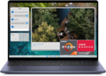Inspiron 5645 Laptop - 16.0 16:10 FHD+ (1920 X 1200) Display, AMD Ryzen 7-8840U, 16GB DDR5 RAM, 1TB SSD, AMD Radeon Graphics, Windows 11 Home, Onsite & Migrate Services - Midnight Blue
