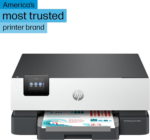 Officejet Pro 9110B Wireless Color Inkjet Printer, Print, Duplex Printing Best-For-Office (5A0S1A) - Image 3