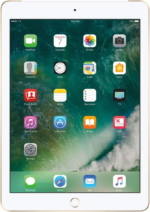 Apple Ipad 9.7In with Wifi, 32GB 2017 Newest Model- Gold (Gold)(Renewed)