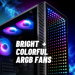 Empowered PC Continuum Micro Gaming Desktop - NVIDIA Geforce RTX 4070 Super, Intel 12-Core I7-12700Kf, 32GB DDR5 RAM, 2X512Gb Nvme SSD + 3TB HDD, Wifi 6, Windows 11 - Liquid Cooled RGB Gamer Computer - Image 5
