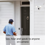 Floodlight Cam Wired plus with Motion-Activated 1080P HD Video, White (2021 Release) - Image 3