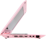 Tablets & Computers 10.1" Inch Kids Netbook Laptop, Powered by Android 6.0, Quad Core Processor, 1Gb Ram, 8Gb Storage, Bluetooth, Wifi, Customized Laptop Bag,-Pink - Image 4