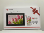 Frameo 10.1 Inch Wifi Digital Picture Frame, 1280X800 HD IPS Touch Screen Photo Frame Electronic, 32GB Memory, Auto-Rotate, Wall Mountable, Share Photos/Videos Instantly via Frameo App from Anywhere - Image 10