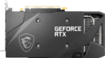 Gaming Geforce RTX 3060 12GB 15 Gbps GDRR6 192-Bit HDMI/DP Pcie 4 Torx Twin Fan Ampere OC Graphics Card - Image 4