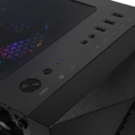 Desktop Gaming Computer Home&Office PC R5 5600G,16GB DDR4 3200, 500G NVME SSD，6 RGB Fans, Wifi & Win 11 Pro 64-Bit Ready - Image 6