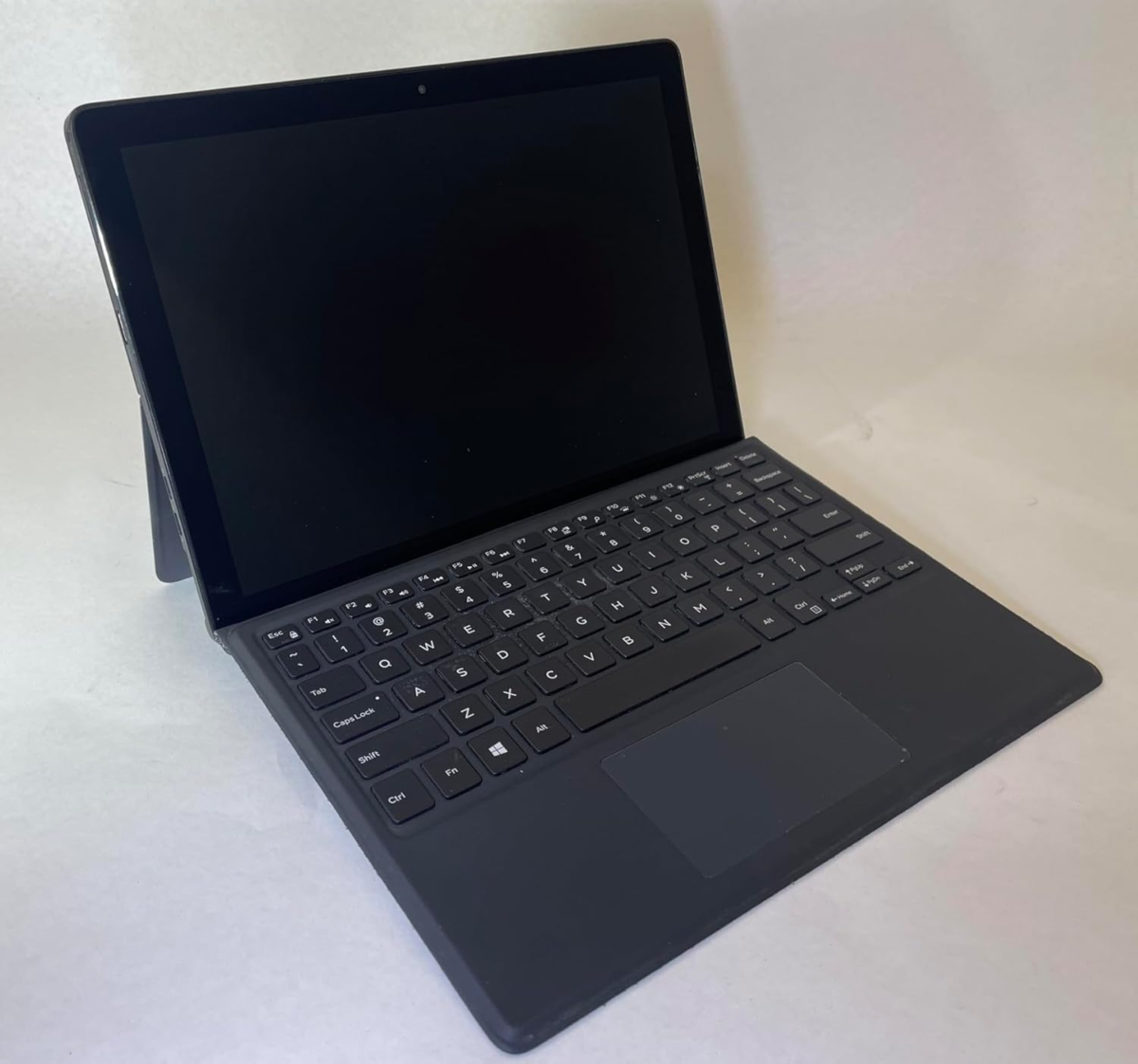 Dell Latitude 5285 FHD Touch 12.3In Tablet PC (Intel 7Th Gen Core I5-7200U, 8GB Ram, 128GB SSD, Dual Camera, Wifi, USB 3.0) Win 10 Pro (Renewed) - Image 1