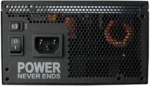 Hydro PTM X PRO 1200W 80 plus Platinum Full Modular ATX 3.0 Pcie Gen 5. W/ 12VHPWR Cable Power Supply Compact Size (HPT3-1200M-GEN5) - Image 4