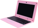 Tablets & Computers 10.1" Inch Kids Netbook Laptop, Powered by Android 6.0, Quad Core Processor, 1Gb Ram, 8Gb Storage, Bluetooth, Wifi, Customized Laptop Bag,-Pink - Image 5
