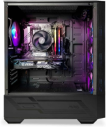 PC Tomcat AMD Ryzen 5 5500 3.6 Ghz, RTX 3050, 512 GB NVME SSD, 16GB DDR4 RGB RAM 3600, 650W Bronze PSU, Windows 11 Home 64-Bit Built in USA Wifi Ready - Image 2