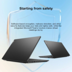 V15 Gen 3 Business Laptop, 15.6" FHD Display, Intel Core I5-1235U, 40GB RAM, 1TB SSD, Webcam, HDMI, RJ-45, Wi-Fi, Windows 11 Home, Black - Image 5