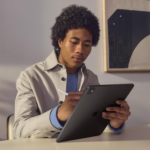 Ipad Pro 13-Inch (M4): Built for  Intelligence, Ultra Retina XDR Display, 256GB, 12MP Front/Back Camera, Lidar Scanner, Wi-Fi 6E, Face ID, All-Day Battery Life — Space Black - Image 5