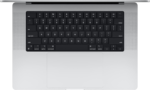 2023 Macbook Pro Laptop with  M2 Pro Chip with 12‑Core CPU and 19‑Core GPU: 16.2-Inch Liquid Retina XDR Display, 16GB Unified Memory, 512GB SSD Storage. Works with Iphone/Ipad; Silver - Image 2