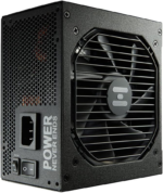 Hydro PTM X PRO 1200W 80 plus Platinum Full Modular ATX 3.0 Pcie Gen 5. W/ 12VHPWR Cable Power Supply Compact Size (HPT3-1200M-GEN5) - Image 5