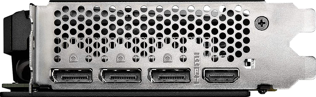 Gaming Geforce RTX 3060 12GB 15 Gbps GDRR6 192-Bit HDMI/DP Pcie 4 Torx Twin Fan Ampere OC Graphics Card - Image 5