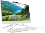 Newest All-In-One Desktop Computer, 21.5" FHD Display, Intel Celeron J4025 Processor, 16GB RAM, 256GB SSD, Webcam, HDMI, RJ-45, Wired Keyboard&Mouse, Wi-Fi, Windows 11 Pro - Image 2