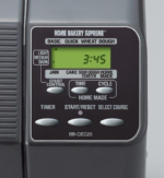 Home Bakery Supreme Breadmaker - Image 4
