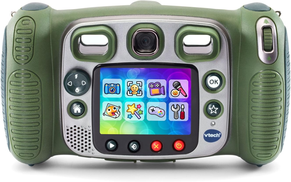Kidizoom Duo Selfie Camera, Amazon Exclusive, Camouflage - Image 2